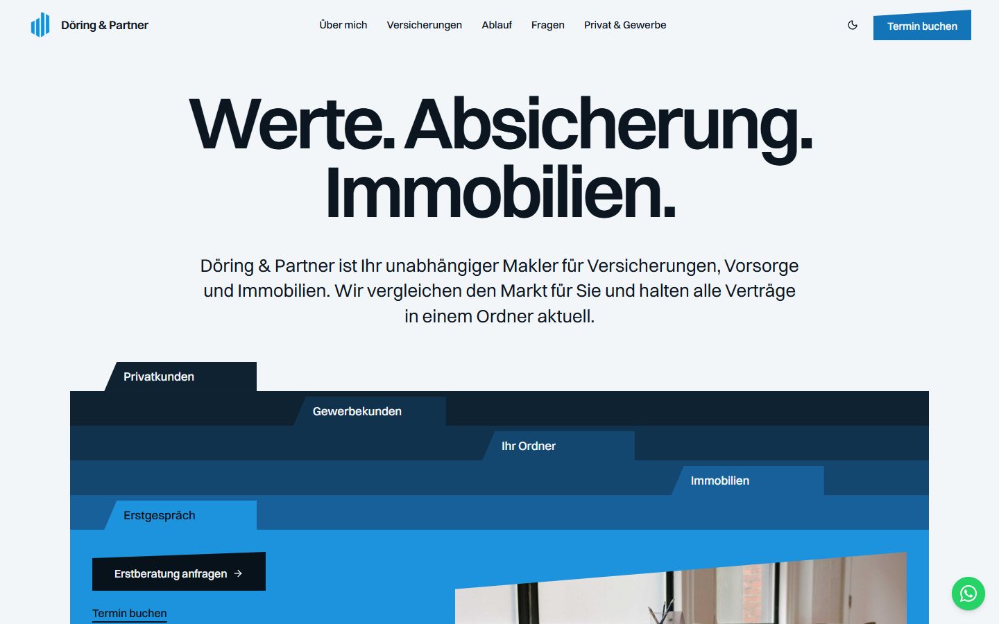 Vorschau Entwurf 1: Ordner