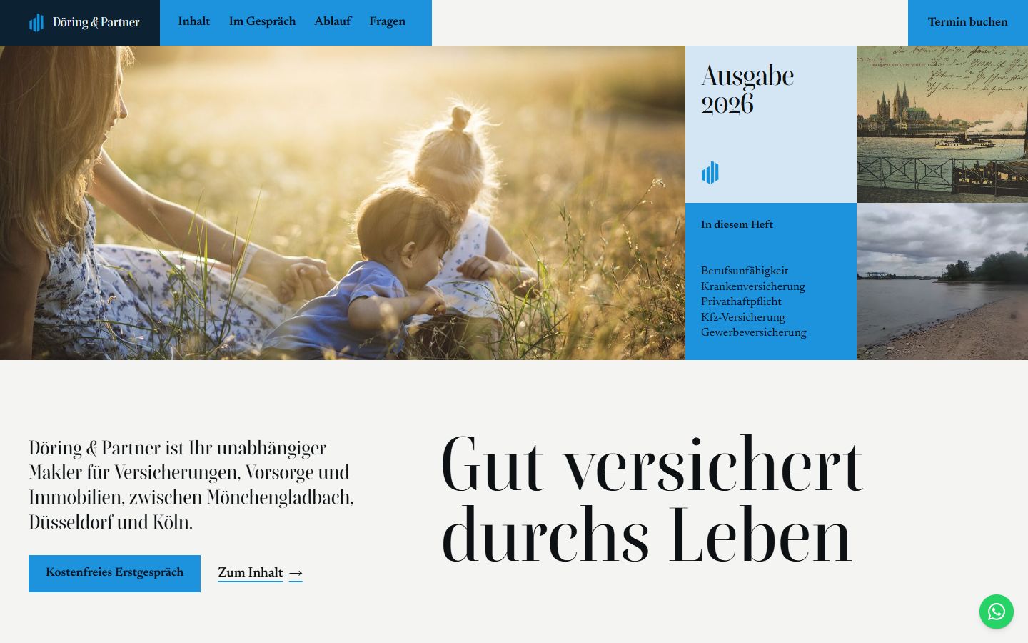 Vorschau Entwurf 3: Magazin