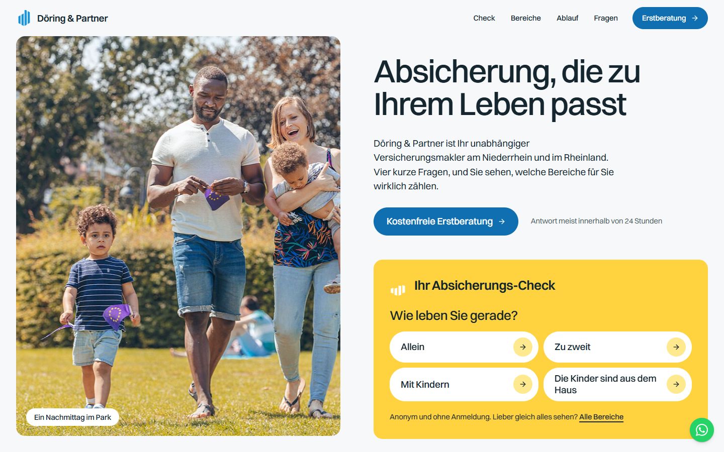 Vorschau Entwurf 4: Check