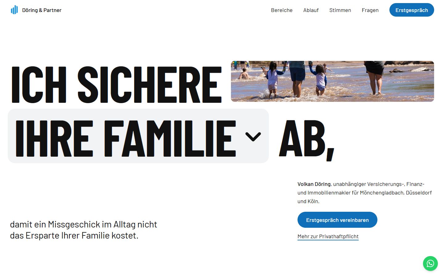 Vorschau Entwurf 8: Satz