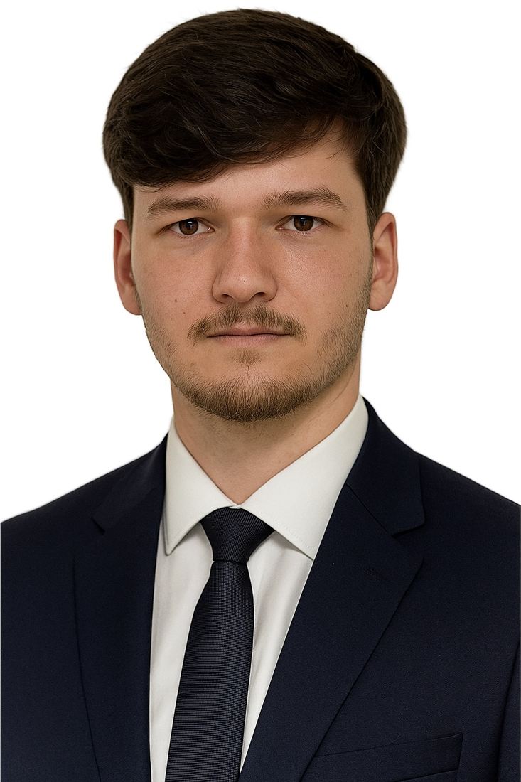 Porträt Volkan Döring